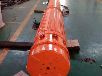 ATQK系列单吸式矿用潜水泵_大功率耐腐蚀