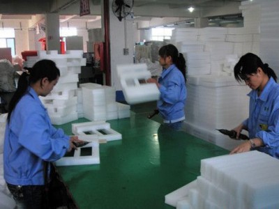 接单：重庆珍珠棉型材形状加工生产