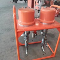 矿用ZBQ-15/5气动注浆泵厂家销售 ZBQ气动注浆泵