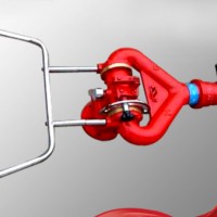 鹤岗储罐消防环管喷淋装置-绥化专业的防撞调压栓推荐