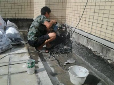 黄埔维修房屋漏水-广东广州房屋补漏公司