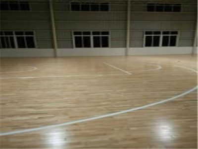 篮球馆体育运动木地板|大量出售河北口碑好的篮球馆运动木地板