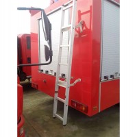 梯子优惠-供应金铝消防设备优惠的消防车后备梯
