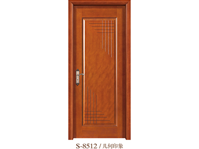 实木门厂-供应广东好质量的平雕实木门