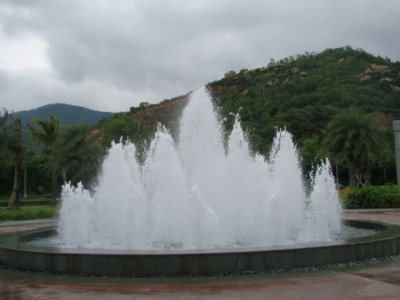 喷泉设备_哈尔滨喷泉公司推荐