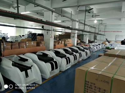 洗头床按摩椅共享合作厂家-广州哪里有卖专业的洗头按摩床