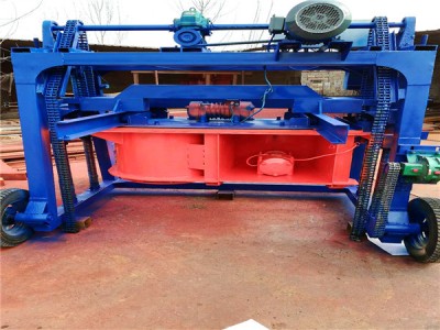 河北水泥管机-沂南蒙山机械供应专业的U型槽机