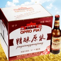 青岛原浆啤酒代理-物超所值的原浆啤酒供销