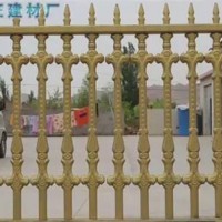 宁夏水泥艺术围栏-大量出售耐用的水泥艺术围栏