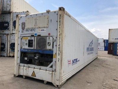 漳州冷藏集装箱租售-供应质量好的冷藏集装箱-40尺