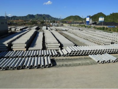 钢筋混凝土排水管价格-规模大的钢筋混凝土排水管生产商_宽城金河建材