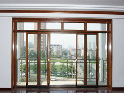 临夏铝木复合门窗厂家_甘肃优良的铝木复合门窗供应