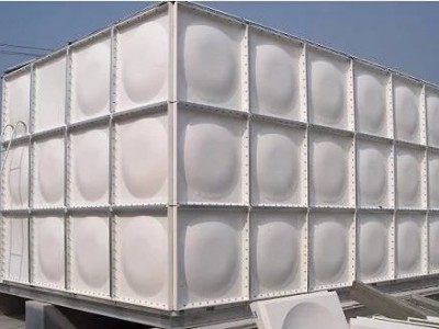 兰州玻璃钢水箱批发_变频供水设备专业供应商