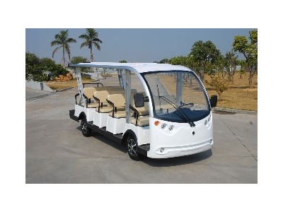 青岛沃顺达工贸-知名的电动高尔夫球车批发商 山东电动观光车