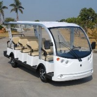 青岛沃顺达工贸-知名的电动高尔夫球车批发商 山东电动观光车