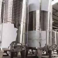 专业生产葡萄酒加工设备-新乡区域专业新乡森科全套小型葡萄酒加工设备厂家