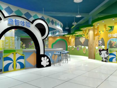 儿童乐园|广东有信誉度的整店服务公司 儿童乐园