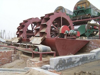 洗沙机械_优良的洗沙设备联谊挖沙机械供应