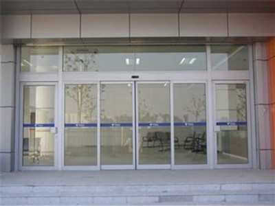 玻璃门供应厂家-想买高质量的商洛玻璃门上哪