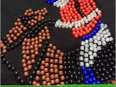 横岗散珠绣供应厂家-德邦仕物美价廉的散珠绣介绍