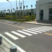 道路标线厂家|哈尔滨路坤交通设施工程提供优惠的道路标线