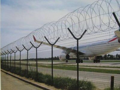广西机场护栏网-选品牌好的机场护栏网-就到广西久江金属制品