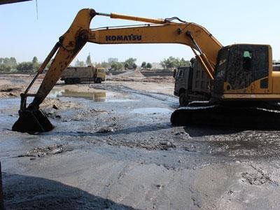 榆林市清涧县管道清淤公司|陕西优良的延安淤泥清理公司推荐