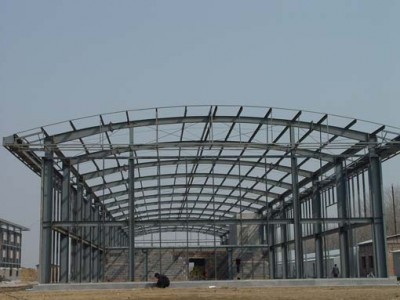 广西钢结构-钢结构工程项目