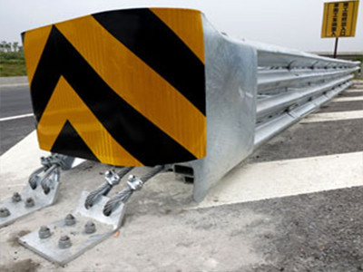 吸能式三角端防撞垫-TA级厂家-苏州口碑好的三角端防撞垫供应商