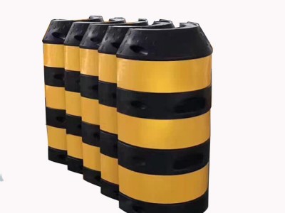 供应浙江好质量的防撞桶模具，道路防撞桶定制