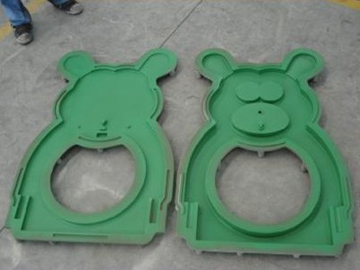 浙江儿童玩具滚塑模具厂家推荐-温州游乐模具加工