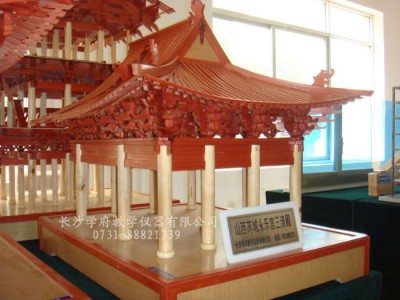 古建门窗模型-出售湖南专业的古建教学模型