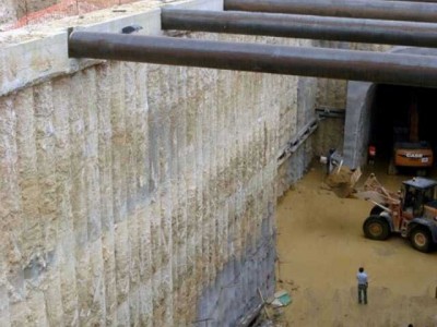漳州基坑维护|经验丰富的基坑维护优选岩础机械