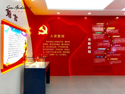 沈阳红色党建_辽宁高质量的红色党建工程推荐