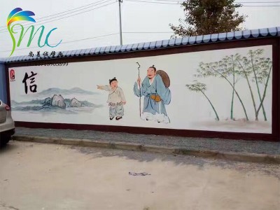 广东外墙壁画团队直销-哪里有专门卖壁画的地方
