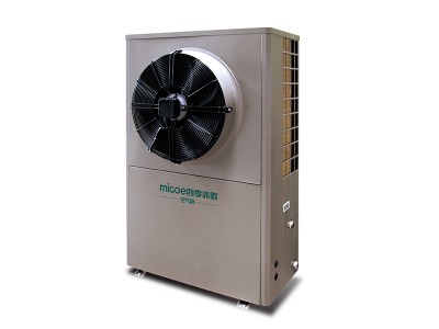 甘肃空气能供暖-买好用的空气能热水器优选何工新能源