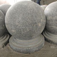 牡丹江挡车石球批发_沈阳哪里有供应质量好的挡车圆石