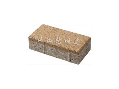 供应陶瓷透水砖LST-022-品质好的陶瓷透水砖LST-022供应