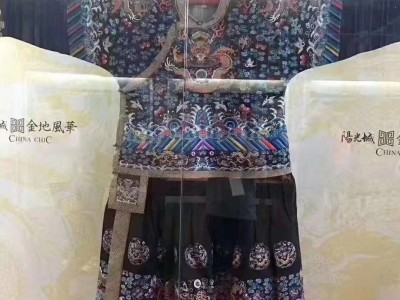 鄂州可信的龙袍展出租-信誉好的龙袍展位艺术展品租赁就在亚飞展览