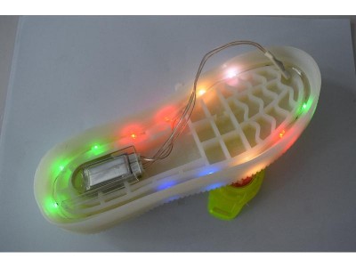 LED充电鞋灯生产厂家|节能LED鞋灯当选晋江万冠电子