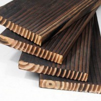 为您推荐银川馨洋防腐木品质好的宁夏碳化木-中卫碳化木厂家