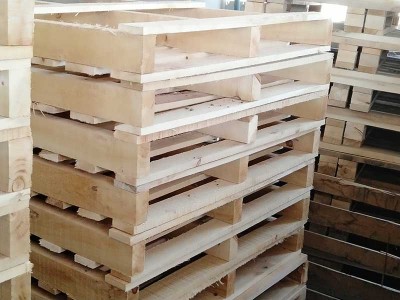 白银木框架厂家|兰州哪家生产的木托盘可靠
