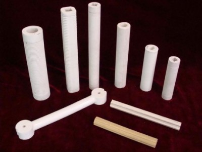 碳化硅陶瓷管的性能如何|熔强工业瓷|西安厂家报价