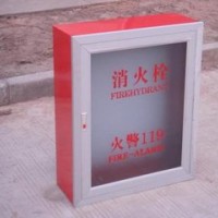 西安铁质消防箱供货厂家-西安实惠的西安消火栓柜推荐