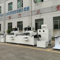 东莞同盈机械提供合格的全自动化丝网印刷机械设备 全自动丝印机批发
