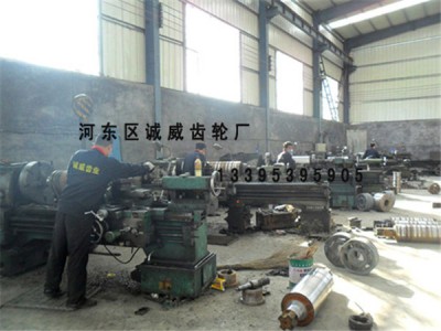 潍坊铸钢件价格-专业的大型齿轮临沂诚威齿轮供应