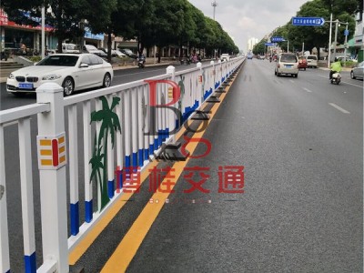 桂林城市护栏-优惠的城市护栏在哪能买到