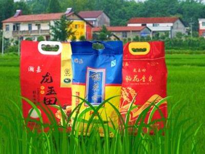 绥化大米厂家_哈尔滨销量好的东北有机大米批发供应
