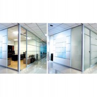 天水智能调光玻璃隔断-兰州格美优装饰工程优良的智能调光玻璃隔断新品上市