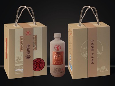 酒包装|广州地区具有口碑的酒盒